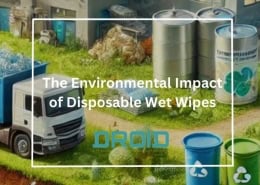 Wet Wipes Machine Buyer Guide The Environmental Impact of Disposable Wet Wipes 260x185 - Wet Wipes Machine Buyer Guide