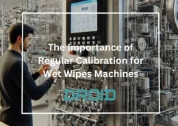 Wet Wipes Machine Buyer Guide The Importance of Regular Calibration for Wet Wipes Machines 260x185 - Wet Wipes Machine Buyer Guide