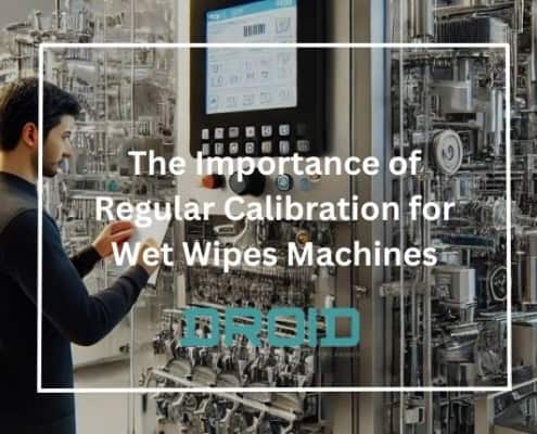 The Importance of Regular Calibration for Wet Wipes Machines 495x400 - Private Label vs. Branded Wet Wipes: What Manufacturers Should Know