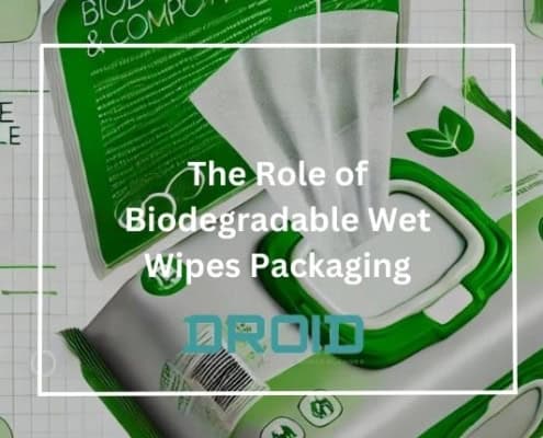 The Role of Biodegradable Wet Wipes Packaging 495x400 - Private Label vs. Branded Wet Wipes: What Manufacturers Should Know
