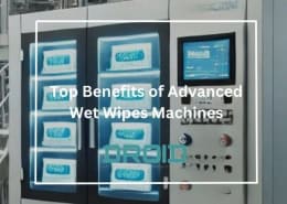 Wet Wipes Machine Buyer Guide Top Benefits of Advanced Wet Wipes Machines 260x185 - Wet Wipes Machine Buyer Guide