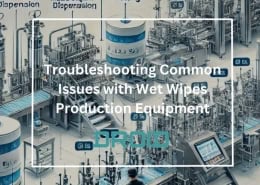 Wet Wipes Machine Buyer Guide Troubleshooting Common Issues with Wet Wipes Production Equipment 260x185 - Wet Wipes Machine Buyer Guide