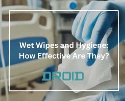 Wet Wipes and Hygiene How Effective Are They 495x400 - Private Label vs. Branded Wet Wipes: What Manufacturers Should Know