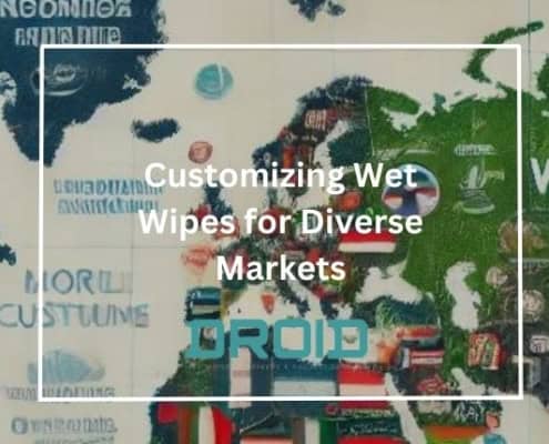 Customizing Wet Wipes for Diverse Markets 495x400 - Why Microfiber is a Game Changer for Wet Wipes