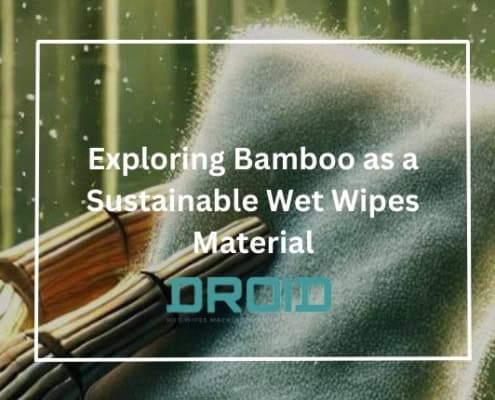 Exploring Bamboo as a Sustainable Wet Wipes Material 495x400 - Private Label vs. Branded Wet Wipes: What Manufacturers Should Know