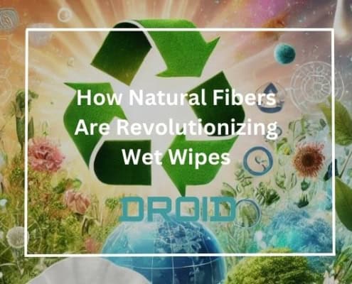 How Natural Fibers Are Revolutionizing Wet Wipes 495x400 - Private Label vs. Branded Wet Wipes: What Manufacturers Should Know