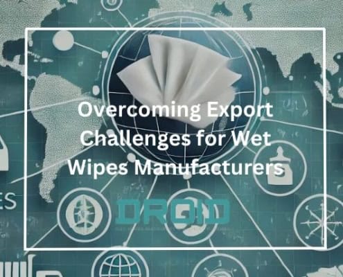 Overcoming Export Challenges for Wet Wipes Manufacturers 495x400 - Why Microfiber is a Game Changer for Wet Wipes