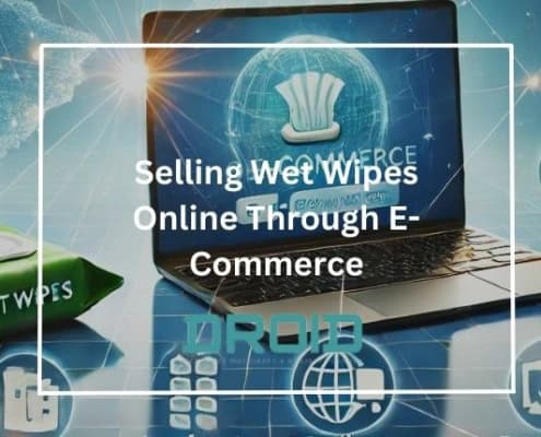 Selling Wet Wipes Online Through E Commerce 495x400 - Why Microfiber is a Game Changer for Wet Wipes