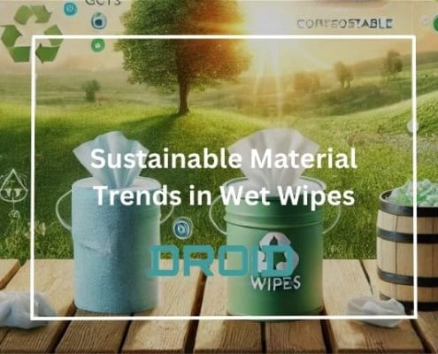 Sustainable Material Trends in Wet Wipes 495x400 - Why Microfiber is a Game Changer for Wet Wipes
