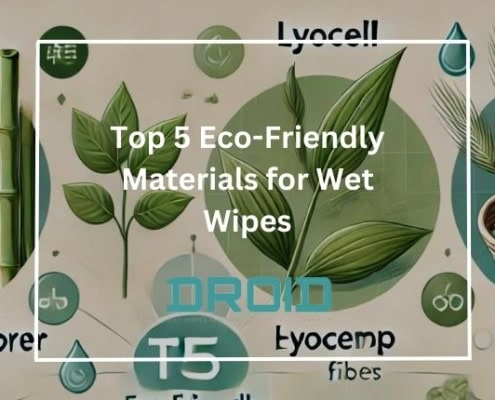 Top 5 Eco Friendly Materials for Wet Wipes 495x400 - Private Label vs. Branded Wet Wipes: What Manufacturers Should Know