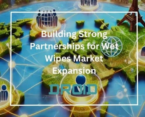 Building Strong Partnerships for Wet Wipes Market Expansion 495x400 - Private Label vs. Branded Wet Wipes: What Manufacturers Should Know