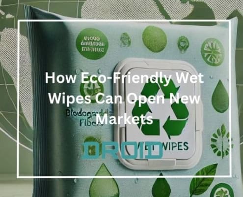 How Eco Friendly Wet Wipes Can Open New Markets 495x400 - Private Label vs. Branded Wet Wipes: What Manufacturers Should Know
