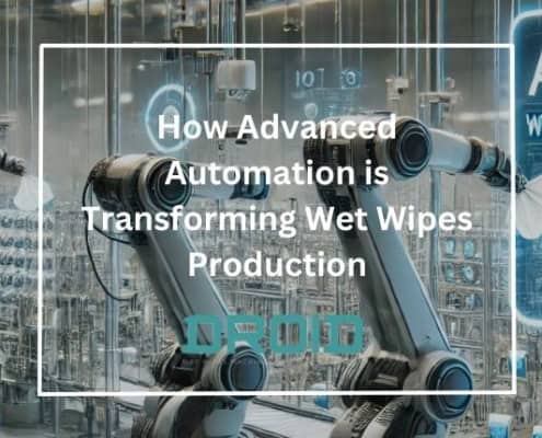 How Advanced Automation is Transforming Wet Wipes Production 495x400 - Private Label vs. Branded Wet Wipes: What Manufacturers Should Know