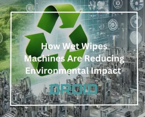 How Wet Wipes Machines Are Reducing Environmental Impact 495x400 - Private Label vs. Branded Wet Wipes: What Manufacturers Should Know