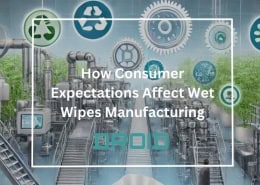 How Consumer Expectations Affect Wet Wipes Manufacturing 260x185 - Wet Wipes Machine Buyer Guide