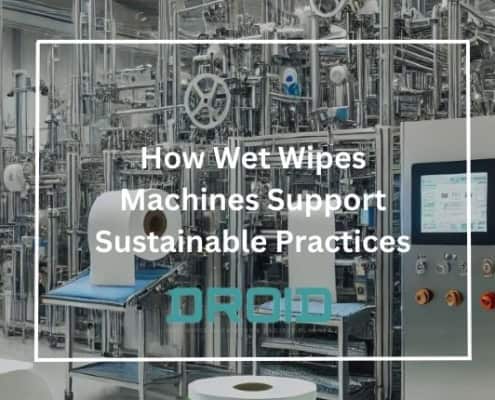 How Wet Wipes Machines Support Sustainable Practices 495x400 - Private Label vs. Branded Wet Wipes: What Manufacturers Should Know
