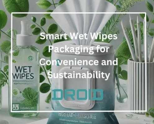 Smart Wet Wipes Packaging for Convenience and Sustainability 1 495x400 - Private Label vs. Branded Wet Wipes: What Manufacturers Should Know