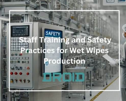 Staff Training and Safety Practices for Wet Wipes Production 495x400 - Private Label vs. Branded Wet Wipes: What Manufacturers Should Know