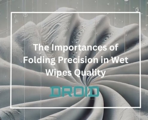 The Importances of Folding Precision in Wet Wipes Quality 495x400 - Private Label vs. Branded Wet Wipes: What Manufacturers Should Know