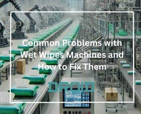 Common Problems with Wet Wipes Machines and How to Fix Them 495x400 - Private Label vs. Branded Wet Wipes: What Manufacturers Should Know