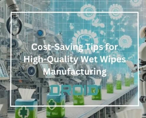 Cost Saving Tips for High Quality Wet Wipes Manufacturing 495x400 - Private Label vs. Branded Wet Wipes: What Manufacturers Should Know