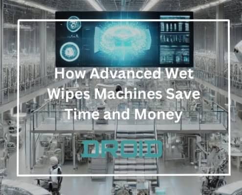 How Advanced Wet Wipes Machines Save Time and Money 495x400 - Private Label vs. Branded Wet Wipes: What Manufacturers Should Know