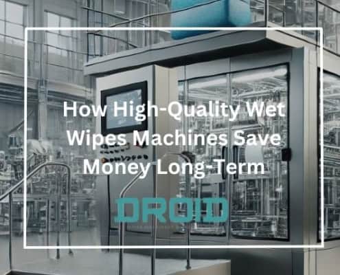 How High Quality Wet Wipes Machines Save Money Long Term 495x400 - Private Label vs. Branded Wet Wipes: What Manufacturers Should Know
