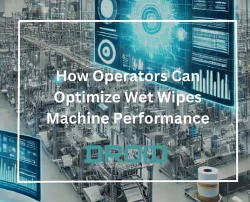 How Operators Can Optimize Wet Wipes Machine Performance 495x400 - Private Label vs. Branded Wet Wipes: What Manufacturers Should Know