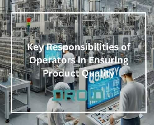 Key Responsibilities of Operators in Ensuring Product Quality 495x400 - Private Label vs. Branded Wet Wipes: What Manufacturers Should Know