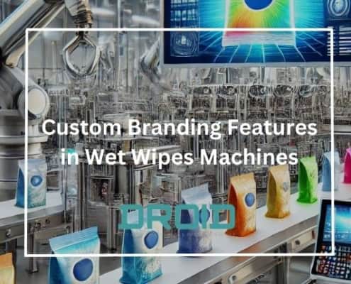 Custom Branding Features in Wet Wipes Machines 495x400 - Cost-Saving Tips When Investing in a New Wet Wipes Machine