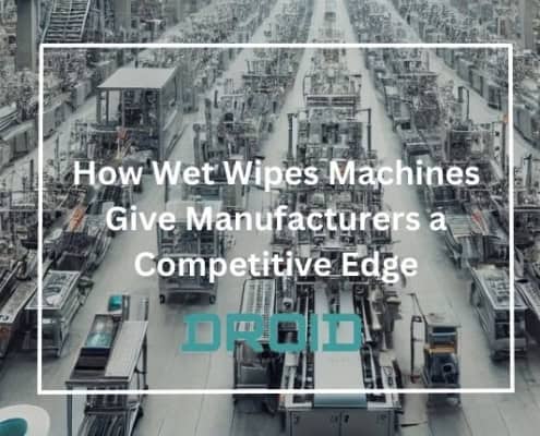 How Wet Wipes Machines Give Manufacturers a Competitive Edge 495x400 - Private Label vs. Branded Wet Wipes: What Manufacturers Should Know
