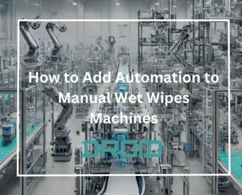 How to Add Automation to Manual Wet Wipes Machines 495x400 - Cost-Saving Tips When Investing in a New Wet Wipes Machine