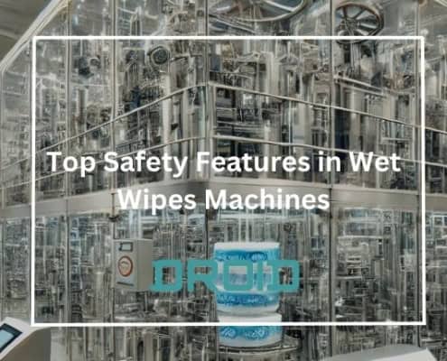 Top Safety Features in Wet Wipes Machines 495x400 - Cost-Saving Tips When Investing in a New Wet Wipes Machine