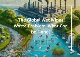 The Global Wet Wipes Waste Problem What Can Be Done 260x185 - Wet Wipes Machine Buyer Guide