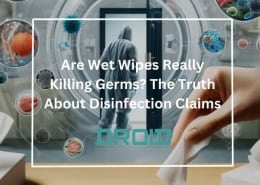 Are Wet Wipes Really Killing Germs The Truth About Disinfection Claims 260x185 - Wet Wipes Machine Buyer Guide