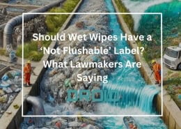 Should Wet Wipes Have a ‘Not Flushable Label What Lawmakers Are Saying 260x185 - Wet Wipes Machine Buyer Guide