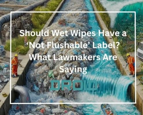 Should Wet Wipes Have a ‘Not Flushable Label What Lawmakers Are Saying 495x400 - How to Know When It’s Time to Upgrade Your Wet Wipes Machines for Business Growth