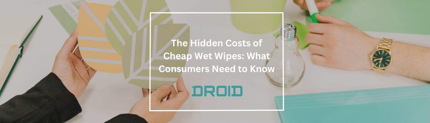 The Hidden Costs of Cheap Wet Wipes What Consumers Need to Know - The Hidden Costs of Cheap Wet Wipes: What Consumers Need to Know