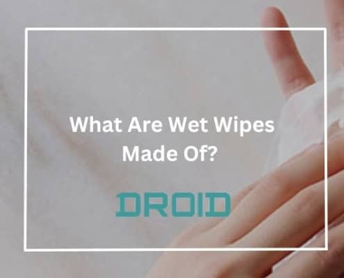 What Are Wet Wipes Made Of 495x400 - HOME