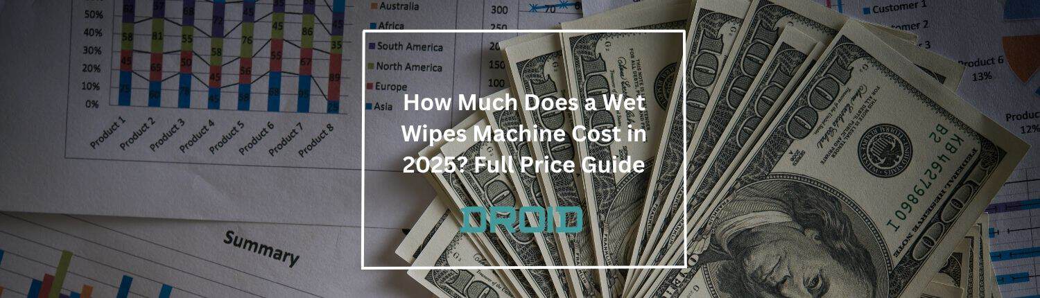 How Much Does a Wet Wipes Machine Cost in 2025 Full Guide - How Much Does a Wet Wipes Machine Cost in 2025? Full Guide