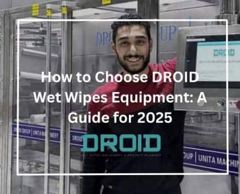 How to Choose DROID Wet Wipes Equipment A Guide for 2025 495x400 - HOME