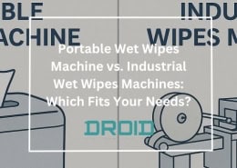 Portable Wet Wipes Machine vs. Industrial Wet Wipes Machines Which Fits Your Needs 260x185 - Wet Wipes Machine Buyer Guide