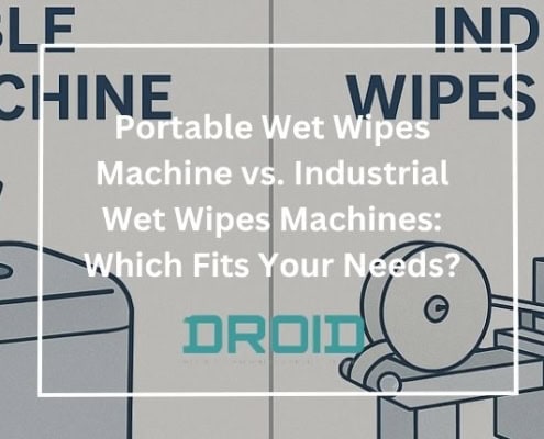 Portable Wet Wipes Machine vs. Industrial Wet Wipes Machines Which Fits Your Needs 495x400 - HOME