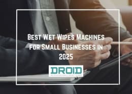 Best Wet Wipes Machines for Small Businesses in 2025 260x185 - Wet Wipes Machine Buyer Guide