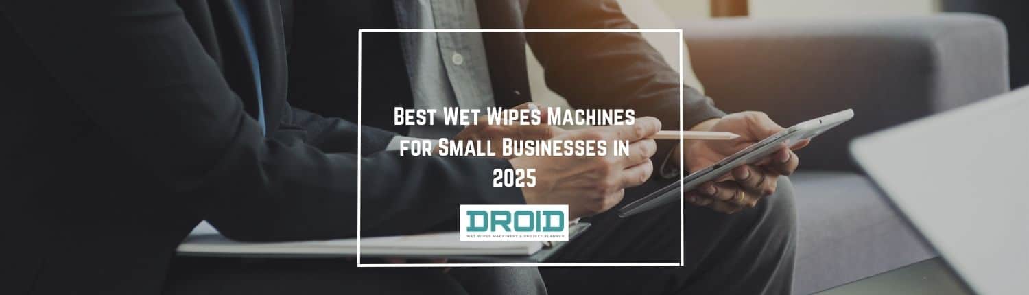 Best Wet Wipes Machines for Small Businesses in 2025 - Best Wet Wipes Machines for Small Businesses in 2025