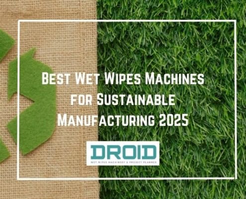Best Wet Wipes Machines for Sustainable Manufacturing 2025 495x400 - HOME