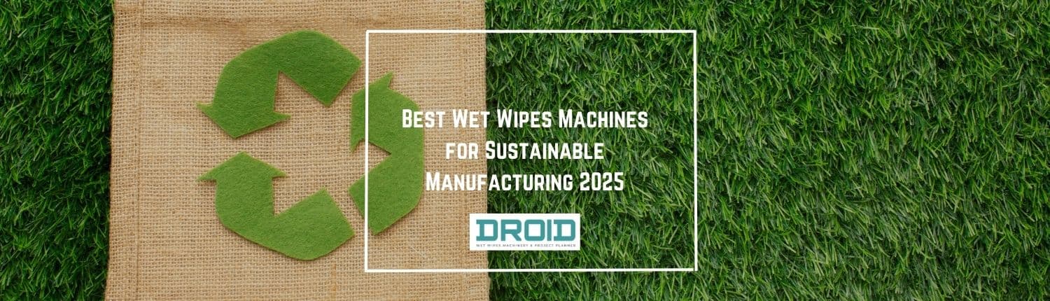 Best Wet Wipes Machines for Sustainable Manufacturing 2025 - Best Wet Wipes Machines for Sustainable Manufacturing 2025