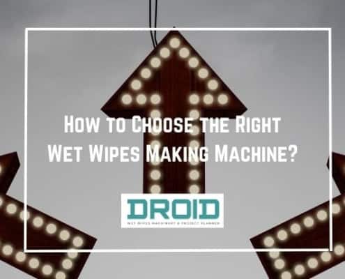 How to Choose the Right Wet Wipes Making Machine
