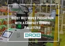 Boost Wet Wipes Production with a Compact Robotic Palletizer 260x185 - Wet Wipes Machine Buyer Guide