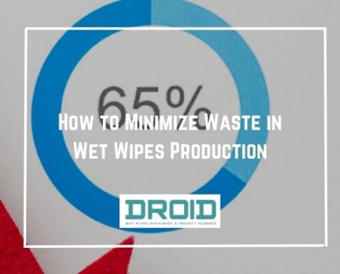 How to Minimize Waste in Wet Wipes Production 495x400 - Meeting Market Needs with Multipack Wet Wipes Machines